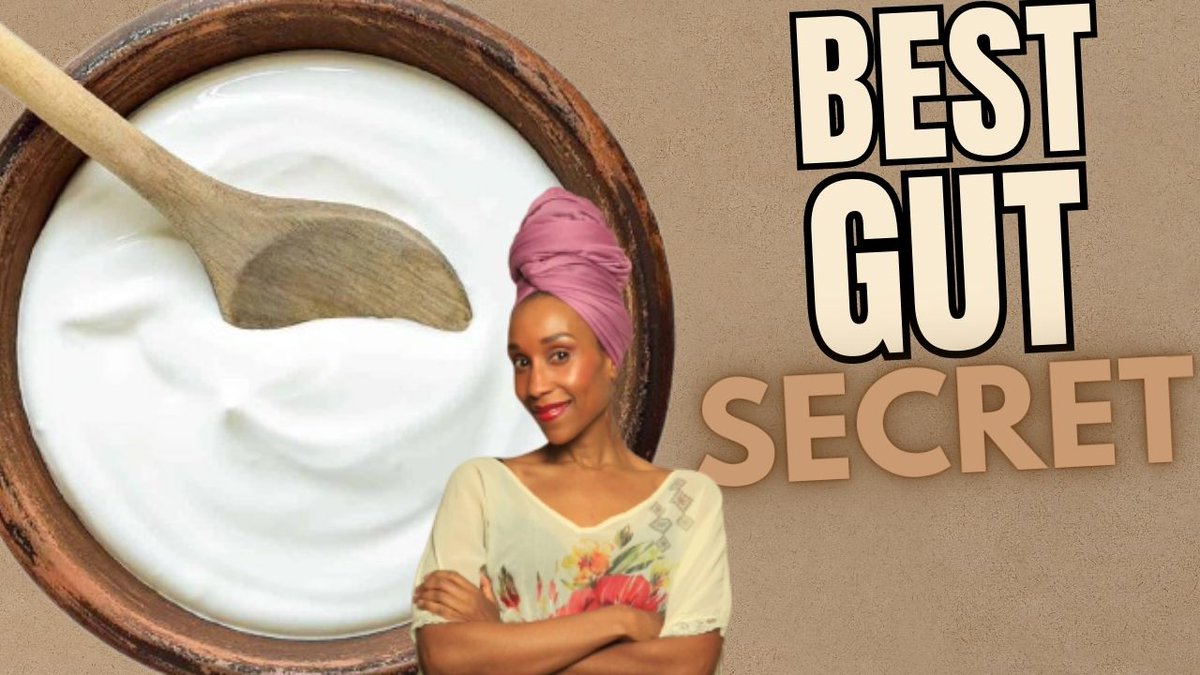 timothalanae's tweet photo. Find out one of the best kept gut healing secrets...Learn how to make this gut healing yogurt you can't buy in stores. Can you guess the name of it? Click to watch: https://t.co/r02Ej54EK6 https://t.co/hzitT849Zw