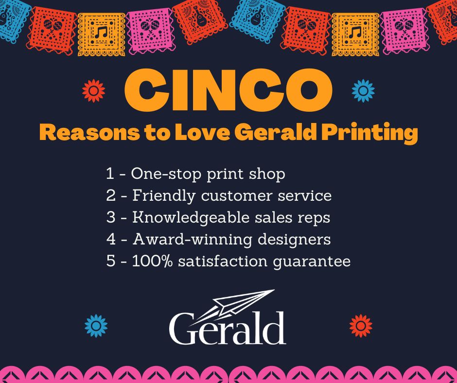 Gerald Printing (@geraldprinting) on Twitter photo 