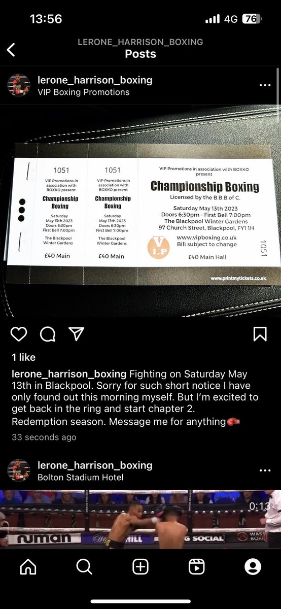 Lerone Harrison (@leroneharrison7) on Twitter photo 