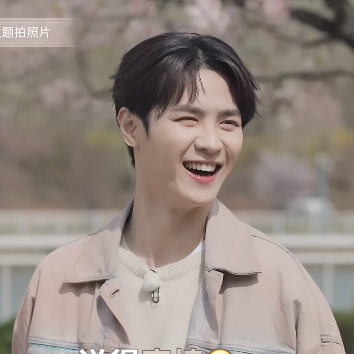 littlekuns's tweet photo. His smile is everything... https://t.co/oDDoietZ29