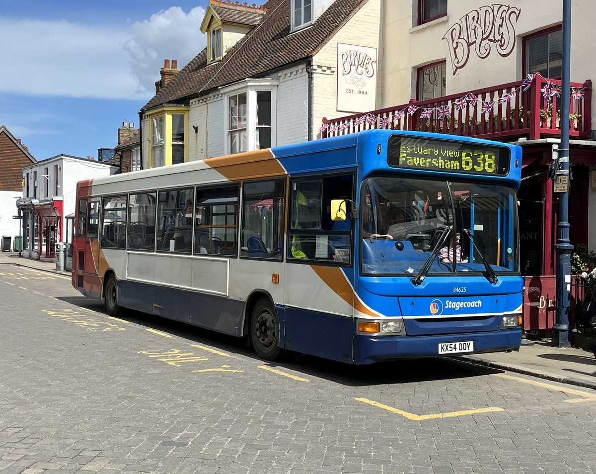 Kyle Gain on Twitter "Recent addition to Herne Bay’s fleet is dart