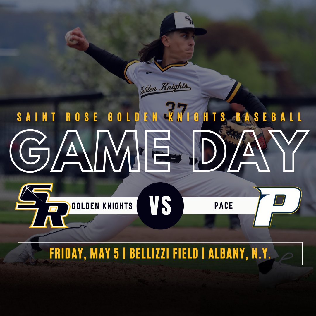 Saint Rose Athletics tweet media