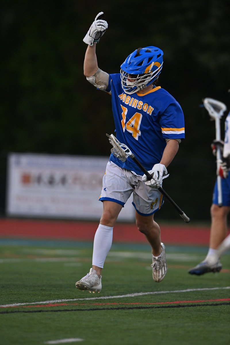 Honored to be named all Patriot District 1st team LSM <a href="/robo_lax/">Robinson Lacrosse</a> <a href="/CNULacrosse/">CNU Men's Lacrosse</a>