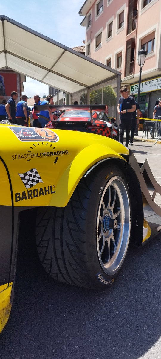 👉Arrancan las verificaciones técnicas de <a href="/SubidaalFito/">Subida al Fito</a>

Fin de semana para disfrutar en Arriondas 🔝🔝

#asturias @cem_rfeda 

Este sábado os esperamos a partir de las 15.25h en <a href="/RTPAOficial/">RTPA</a> con toda la información del #motorsport 📺💪