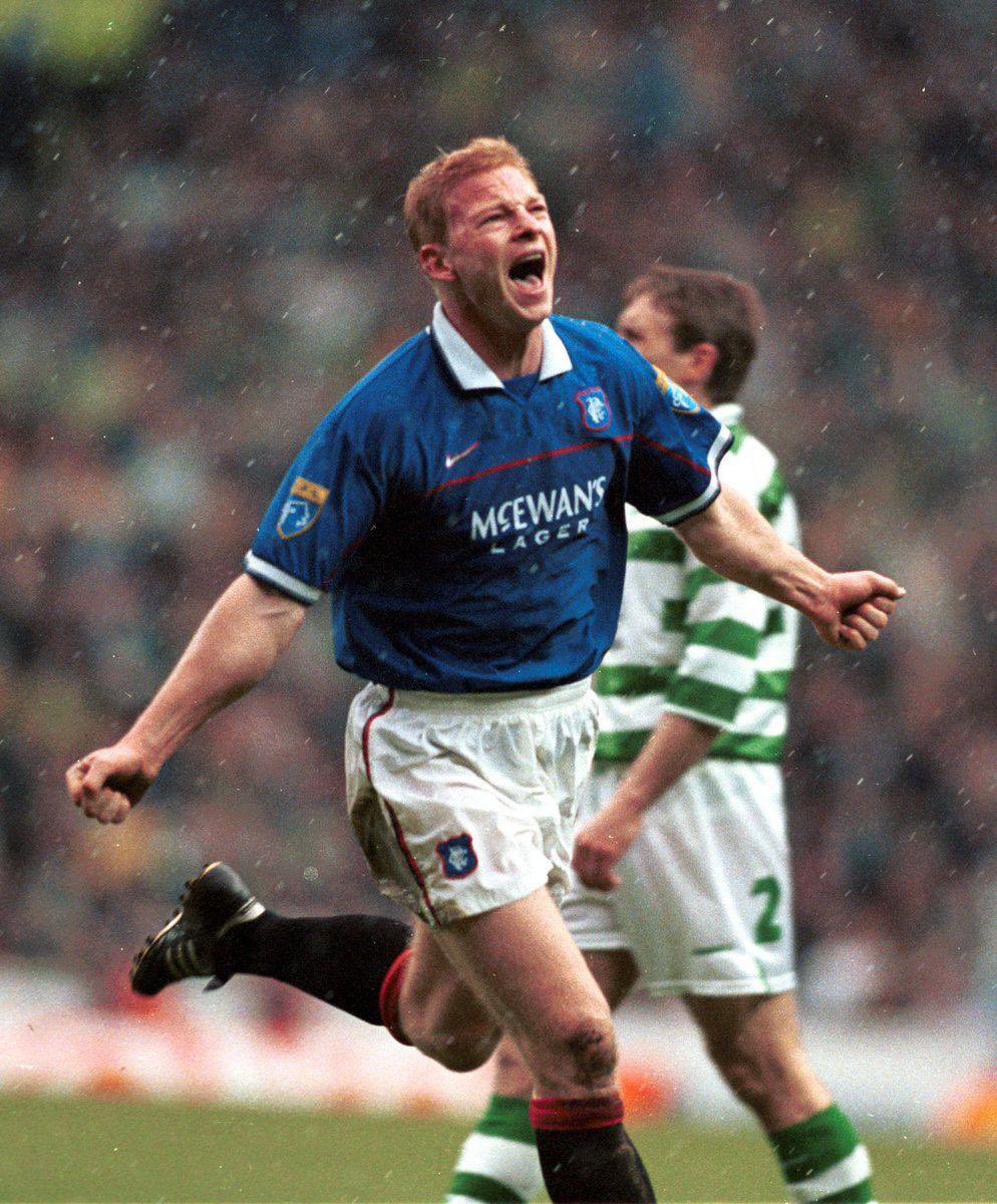 Retro shirt day this Sunday at Ibrox Park.

Donation buckets will be situated at the Union Bears stall, around the Broomloan stand and in the concourses.