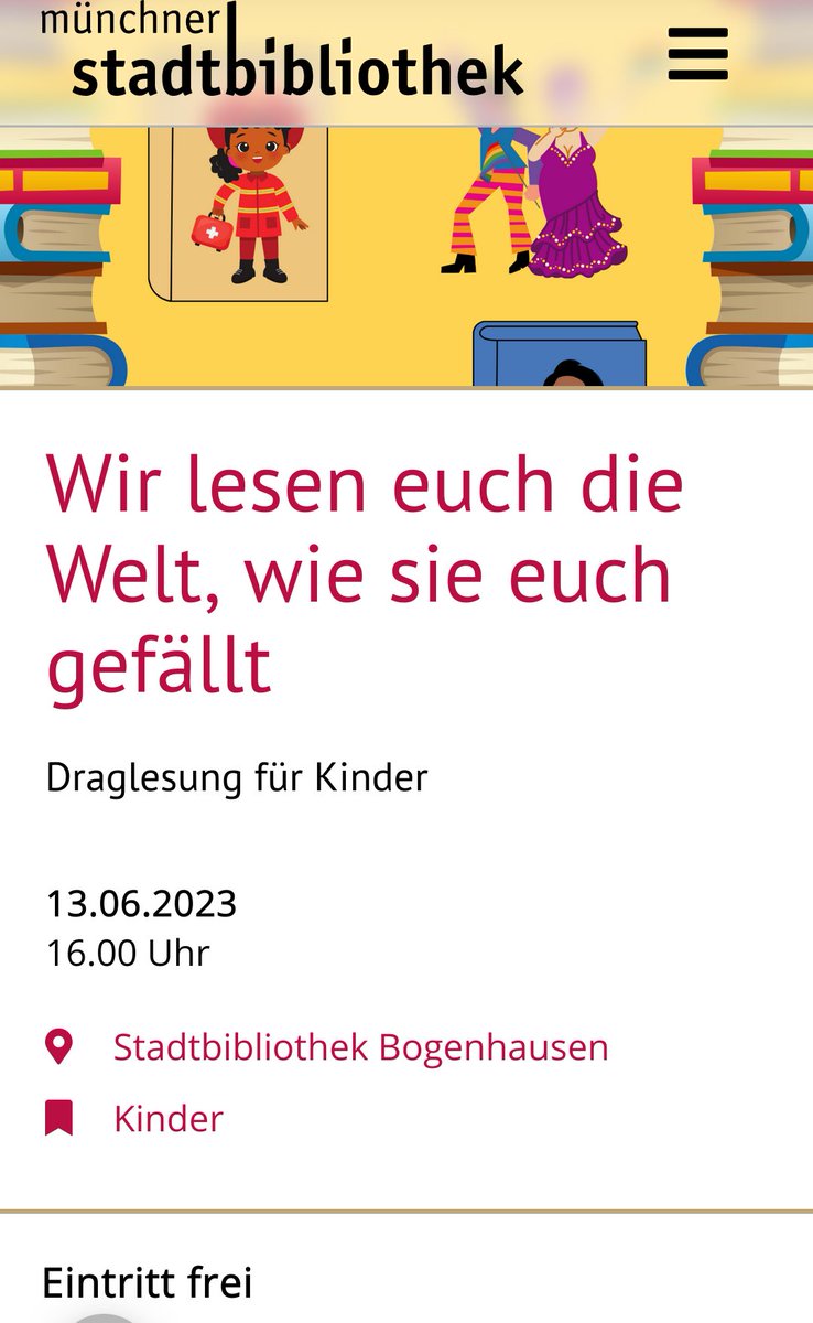 toni_geislerERZ's tweet photo. "Der trans*-Bewegung geht es nur um ihre Rechte. Sie wollen lediglich gehört werden!"
Falsch!
Die trans*-Bewegung will an eure #Kinder ran!
Immer offener.
Immer deutlicher.
Immer offensiver.
#trans #Draq #LGBTQ #gender #familie #Muenchen #bayern #propaganda https://t.co/BvLg9zkhhm
