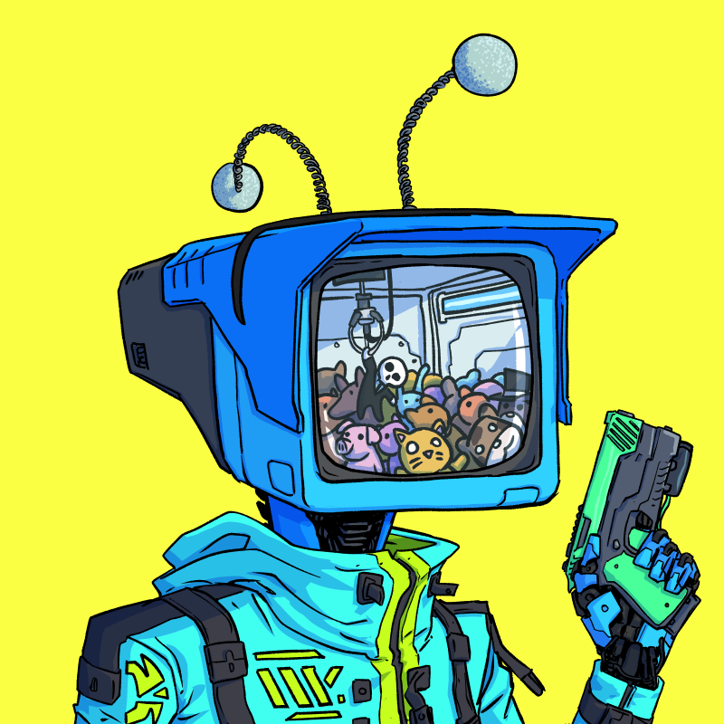 workingdeadnft's tweet photo. Blockchain warfare awaits us. 16th June. 

✅ The first warfare collection mixed of 🤖 and 💀
✅ Free token Airdrop for holders 
✅ Learn and Earn platform $WORK in progress
✅ Unique metadata ranking system

Secure your Battle List before it's too late ⚔️ https://t.co/YJNttlQ7ig