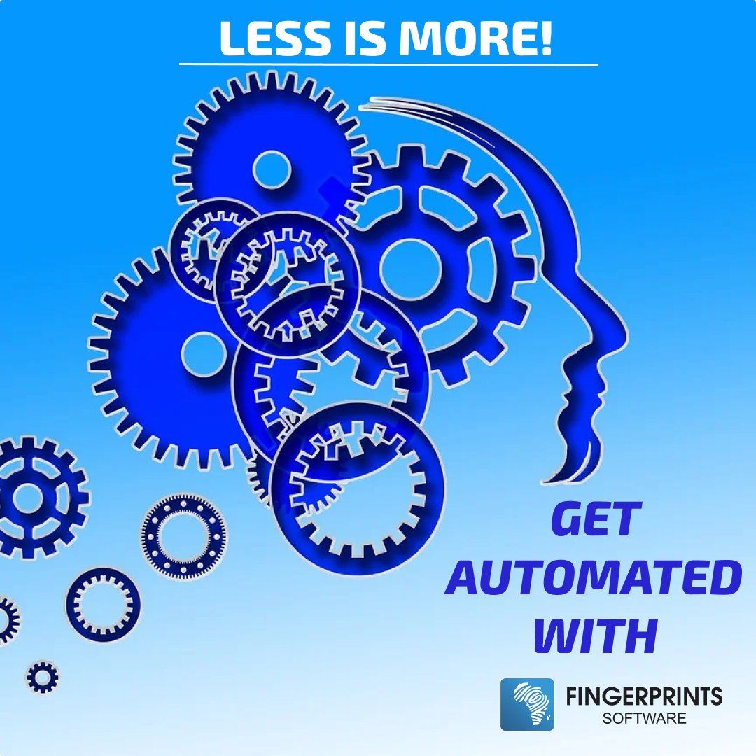 Fingerprints Software tweet media