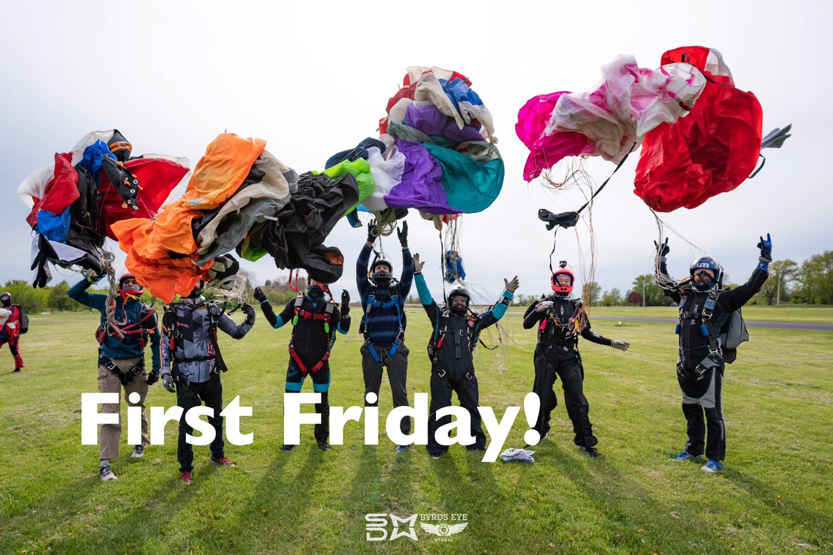 $21 jumps for licensed skydivers and bingo night!