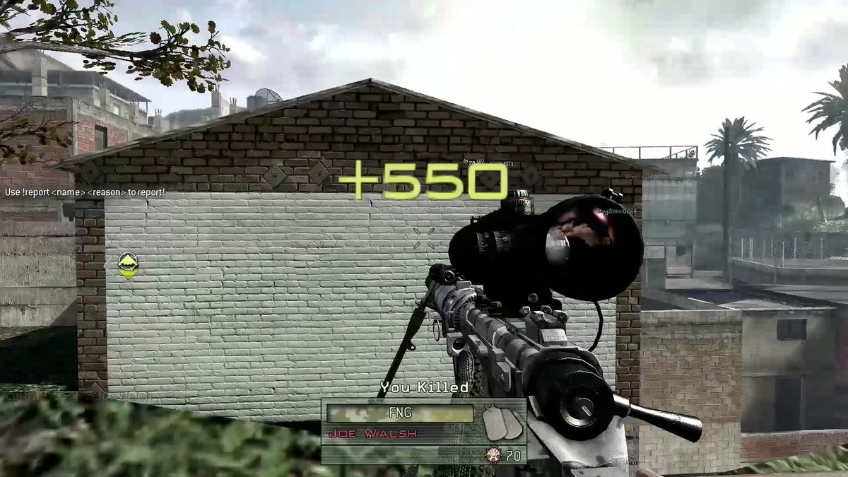 its been a long time..