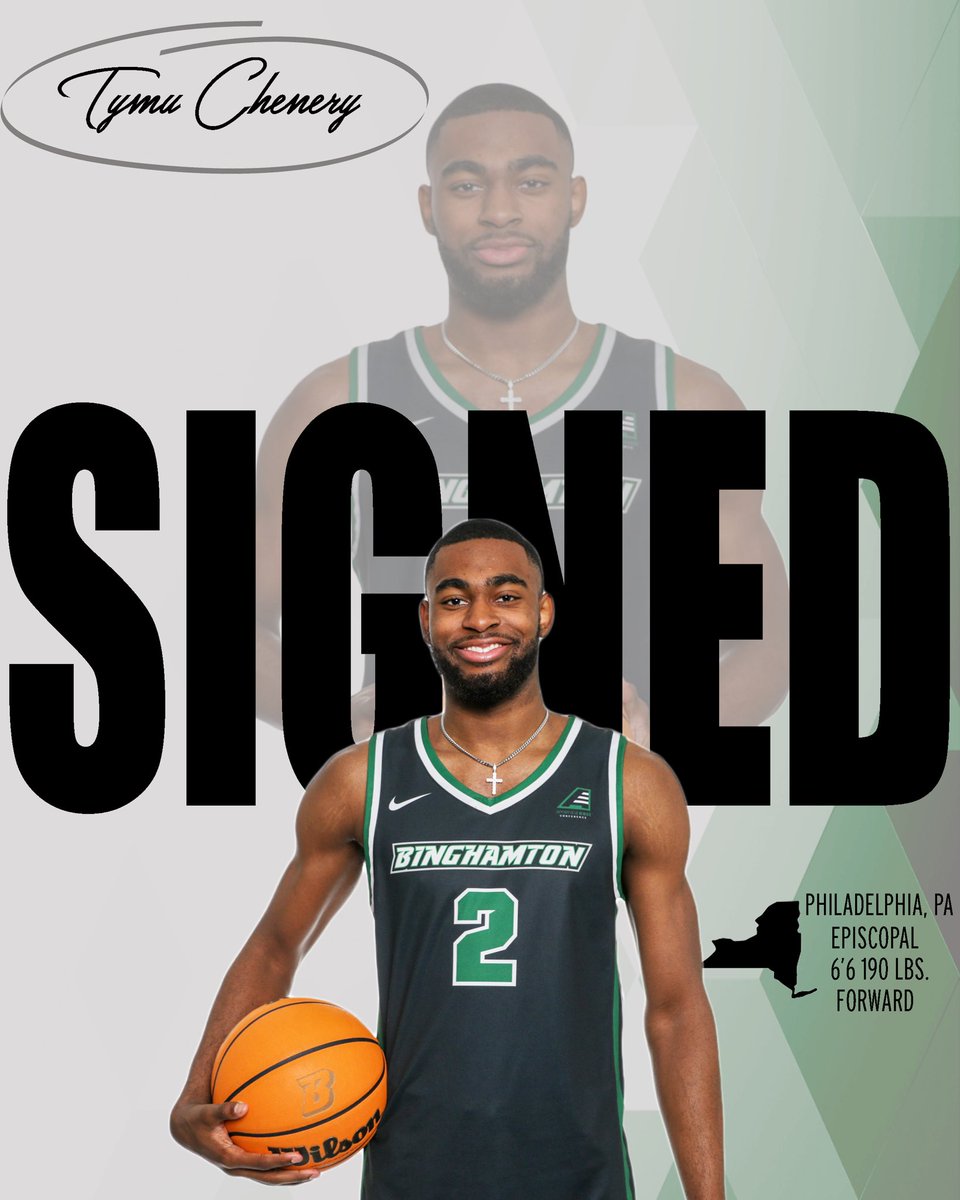 Binghamton MBB tweet media