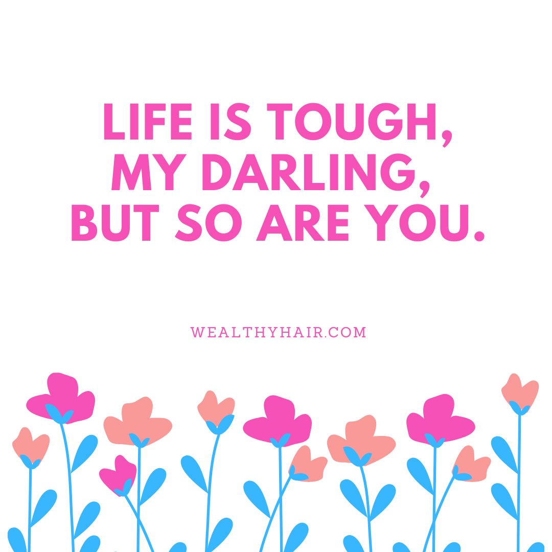 WealthyHair's tweet photo. Yes, you are! 

#WealthyHair #motivation #entrepreneur #business #inspiration #goals #instagood #hustle #money #mindset #grind #wealth #businessowner #leadership #success #determination #dedication #passion https://t.co/9WYRt91c1F