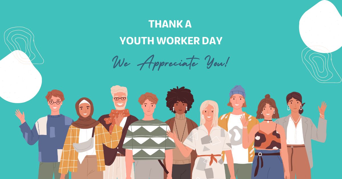 ChoicesCCS's tweet photo. For Thank a Youth Worker Day, we salute our staff and everyone who works with, or on behalf of, youth. Each day, they listen, support and treat youth with respect. May they be proud of the work they do, the people they are and the difference they make. #thankayouthworkerday https://t.co/pVSXzEcrBr