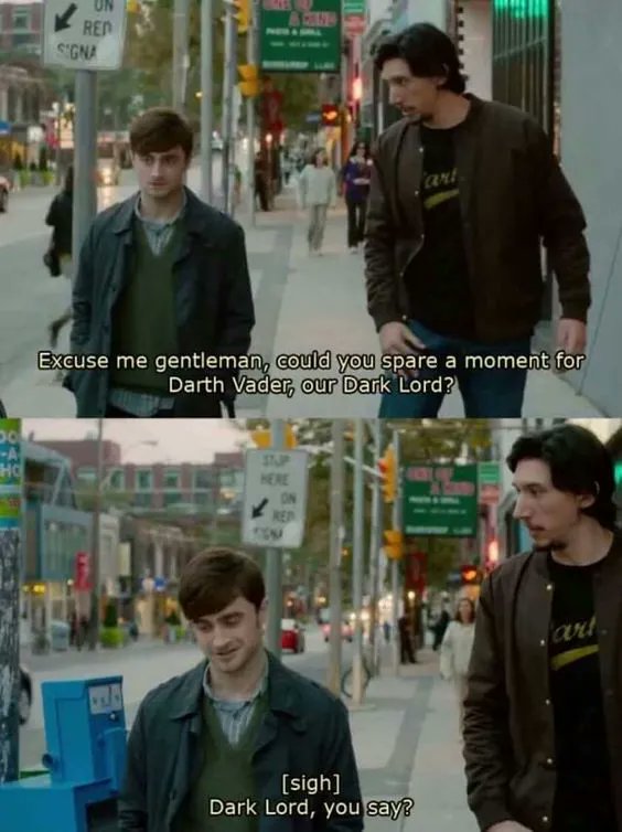 MuggleNet's tweet image. Continuing the MayThe4th celebrations with this fantastic crossover!