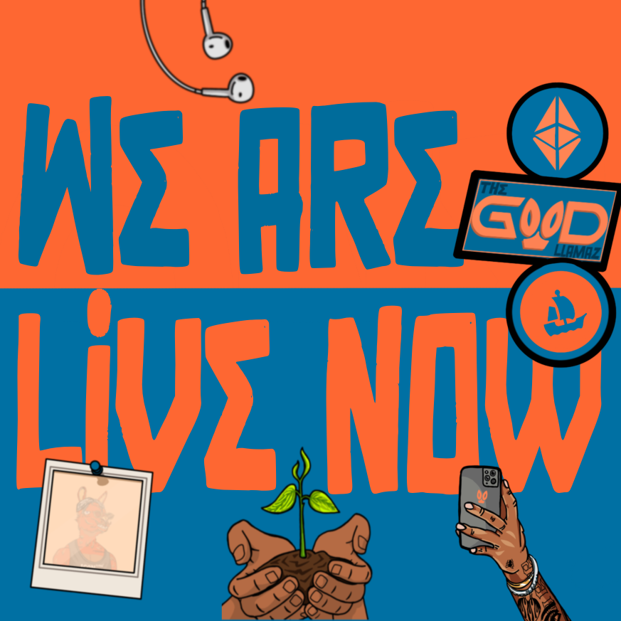 🚨The Good Llamaz #NFT Mint Is Live! 🚨 

Mint Now 👉 mintables.club/m/the-good-lla…