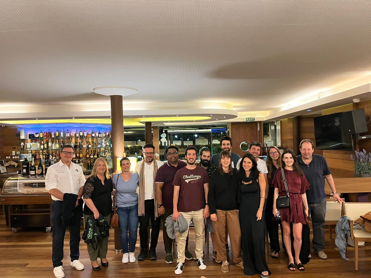 Carlos Duarte (@carlosduartephd) on Twitter photo Greateful to our coleagues at <a href="/IFISC_mallorca/">IFISC (UIB-CSIC)</a> for a wonderful coral reef modelling workshop in Mallorca Greateful to our coleagues at <a href="/IFISC_mallorca/">IFISC (UIB-CSIC)</a> for a wonderful coral reef modelling workshop in Mallorca