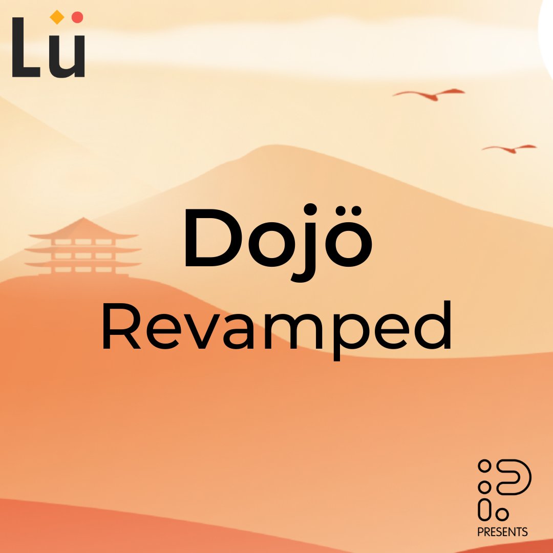 📣 LÜ UPDATE 
Dojö, the application made up of short challenges in the form of projected exercise cards, has been revamped!
Learn more via the 🔗 link in our bio 
#playlü #edtech #edchat #learning #teaching #elearning #stem #education #school #classroom #inspiringschools
