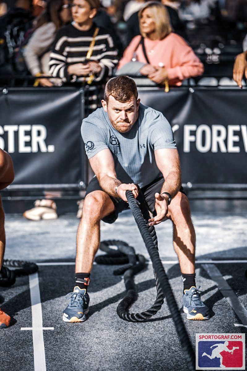 Whilst most of you were enjoying a relaxing Bank Holiday last Monday, our Paul joined by Paul Johnson of PJ Performance &amp; Fitness were competing in Hyrox London.💪  

They both performed exceptionally well with our Paul Riley finishing in an unreal 1 hour 25 minutes!👏