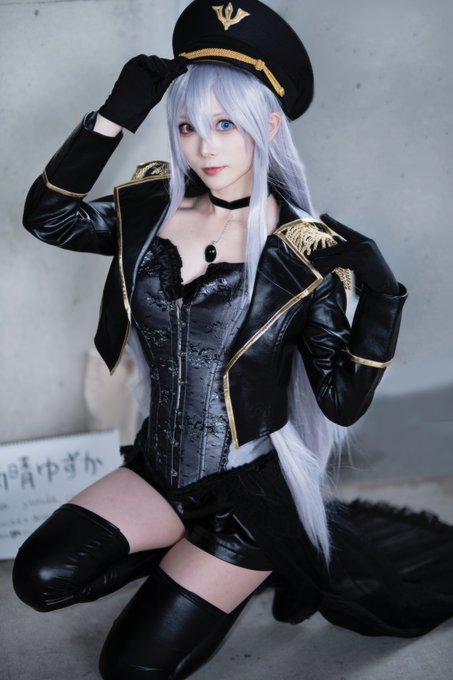 Twitterのコスプレ画像13