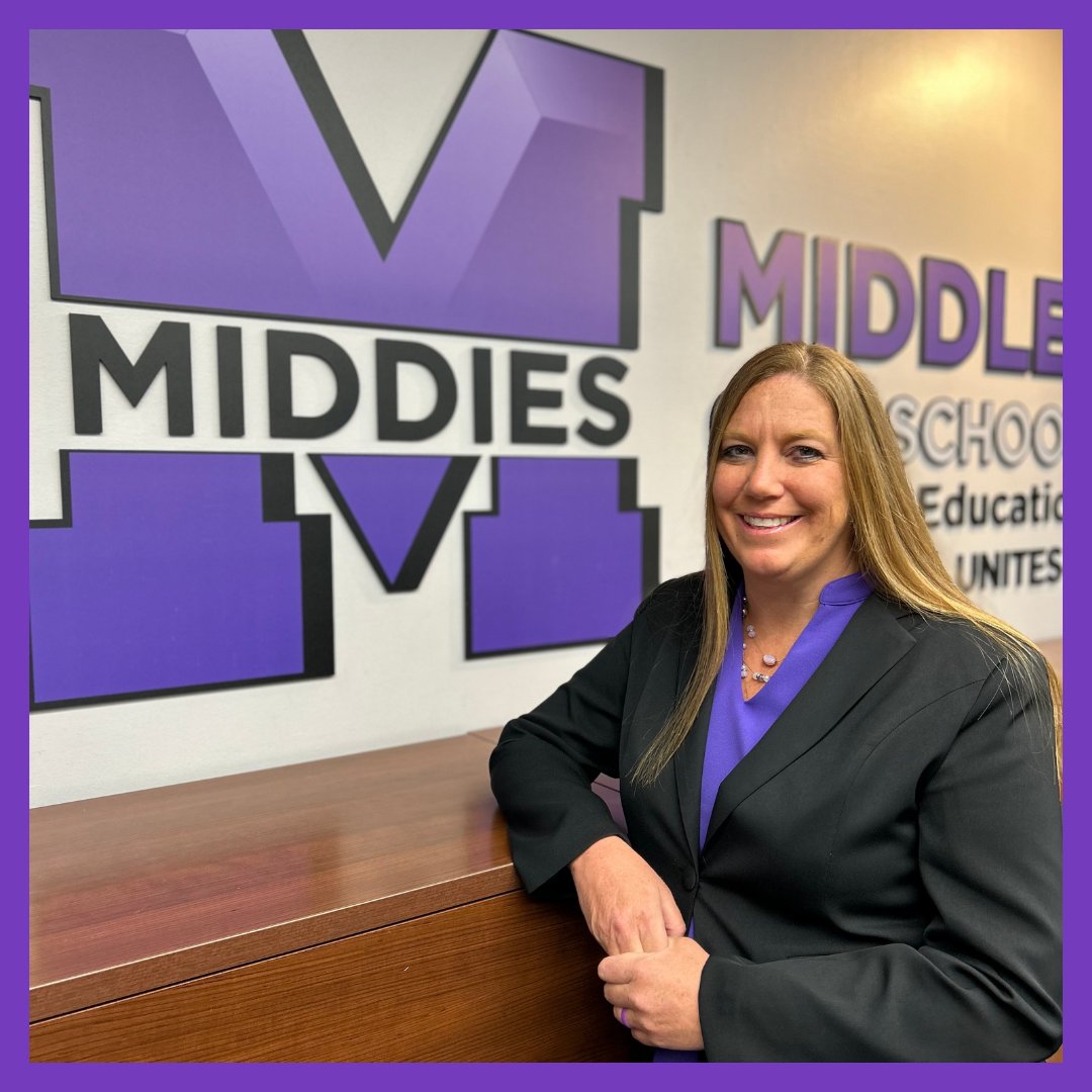 MiddletownOH's tweet photo. We're excited to announce a change to our Curriculum Department! Read all about the work of @Jen_Hayes1 and more about her new role for MCSD here โก๏ธ https://t.co/WKNZrPNnqC #MiddieRising #P2T https://t.co/uItvH2FP0j