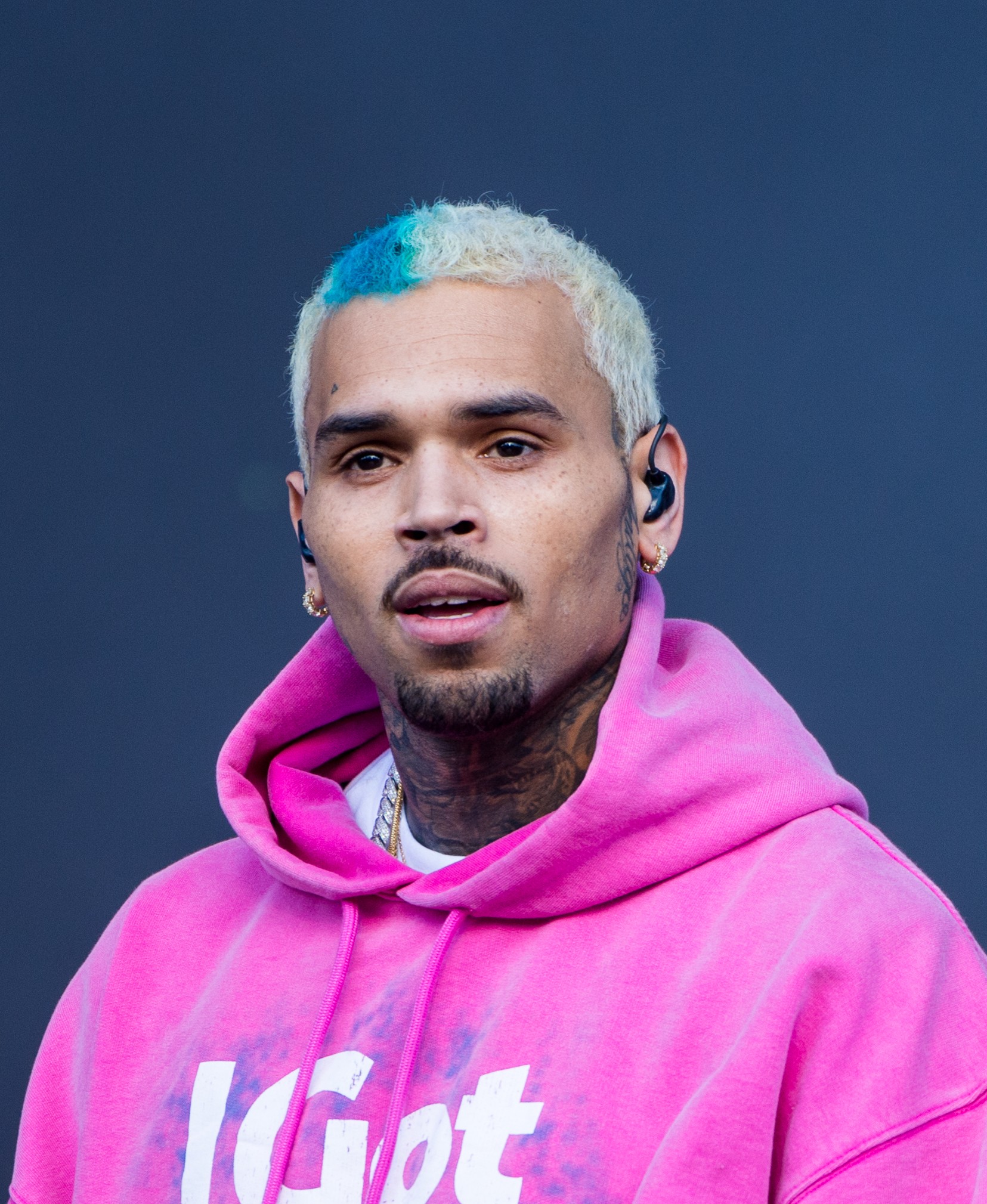 Happy Birthday to the talented Chris Brown!  