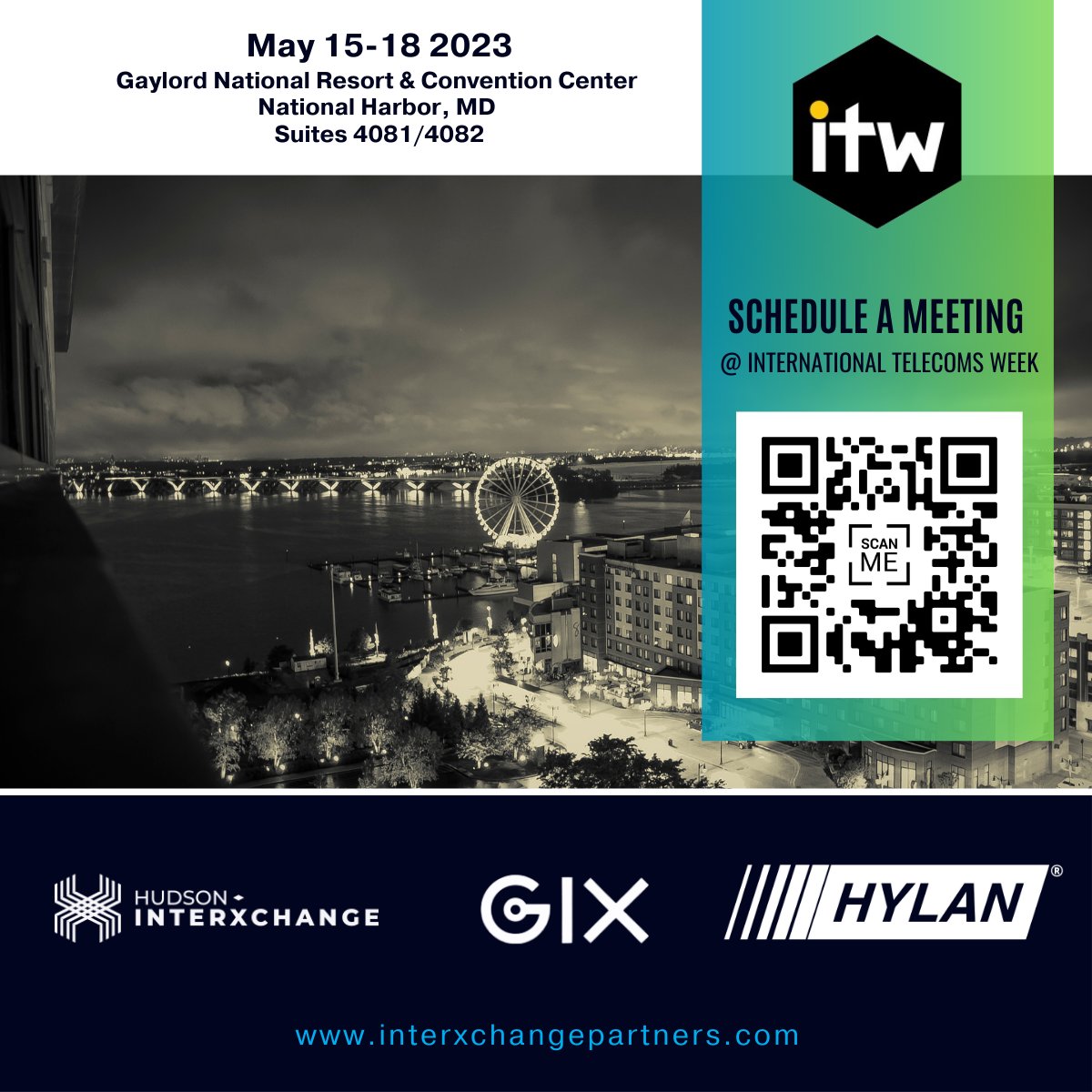 Hudson Interxchange tweet media