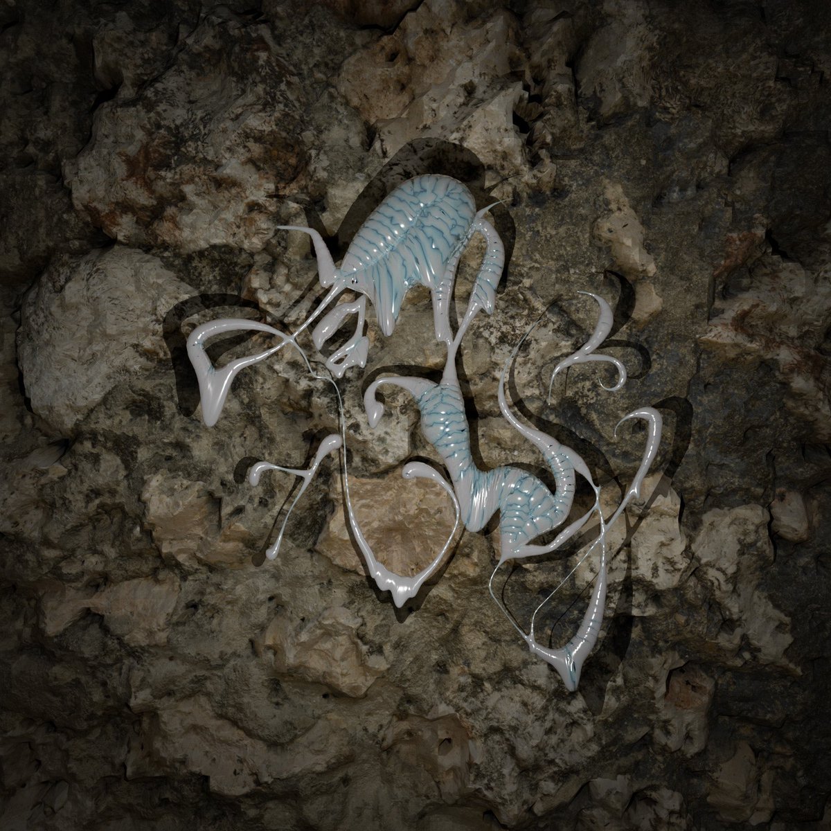 「地球外生命体」
先輩にお褒めの言葉を頂き嬉しい限りでございます🩶
#blender #3D