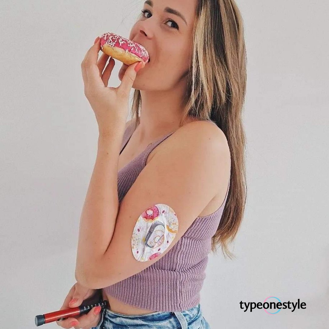 typeonestyle1's tweet photo. It's Friday then, its Saturday, Sunday! π Who has that Friday, long weekend feeling? π To celebrate the long weekend we are 40% Off all patches
#t1style #t1d #diabeticsdoingthings #diabeteslife #diabetesmanagement #diabetesmellitus #diabeteseducation #diabetescontrol https://t.co/RpS6EfYT3M