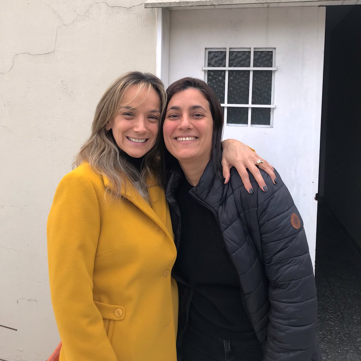 SofiaVannelli's tweet photo. Feliz cumpleaños a la más guerrera y leal de todas!!

A la compañera, amiga y referente que labura espalda con espalda a la par de todos/as, con un compromiso y coraje inigualables. Todo llega…

Te quiero mucho @MalenaGalmarini 💜 https://t.co/HxsFMrO0qT