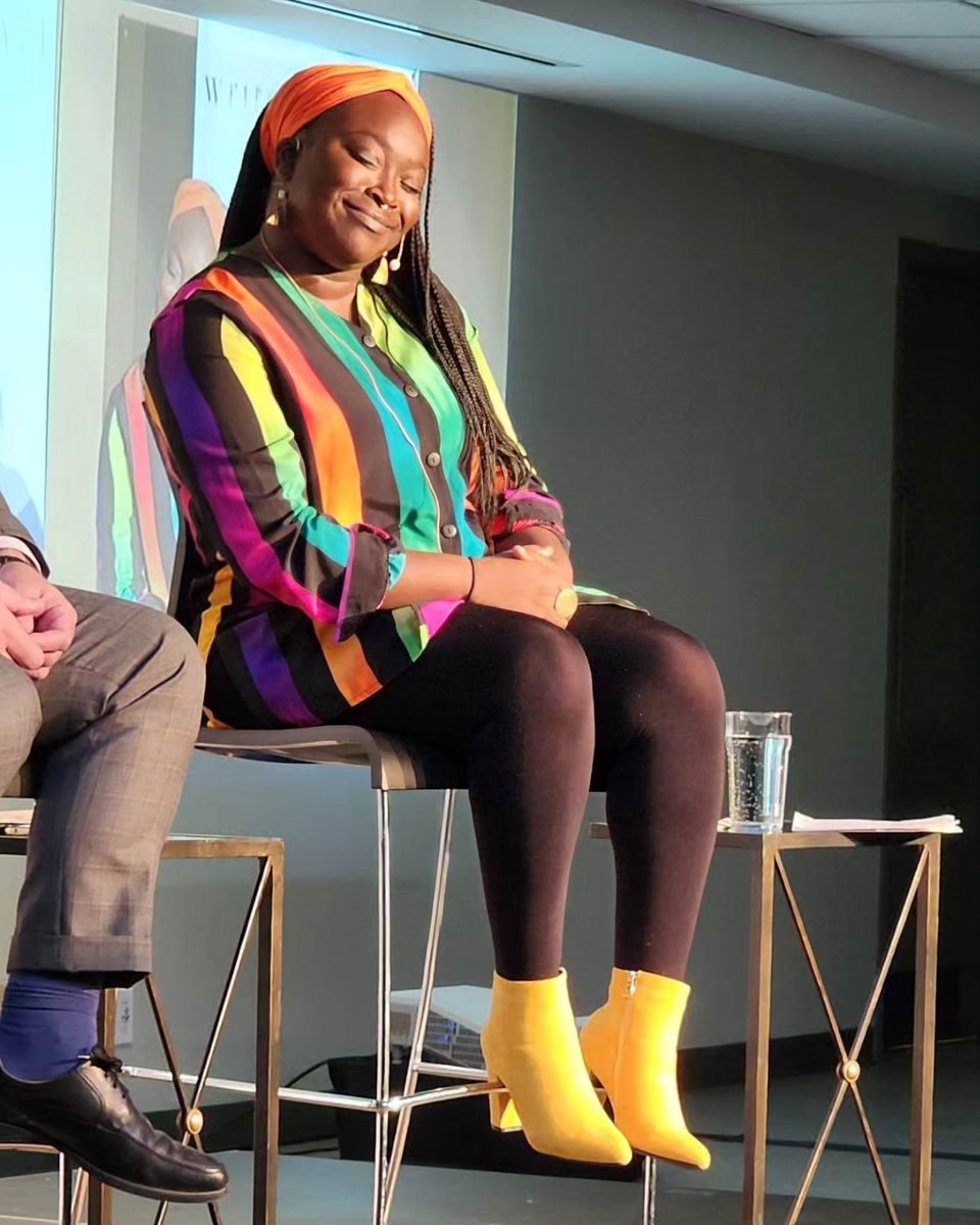 Debbie Owusu-Akyeeah tweet media