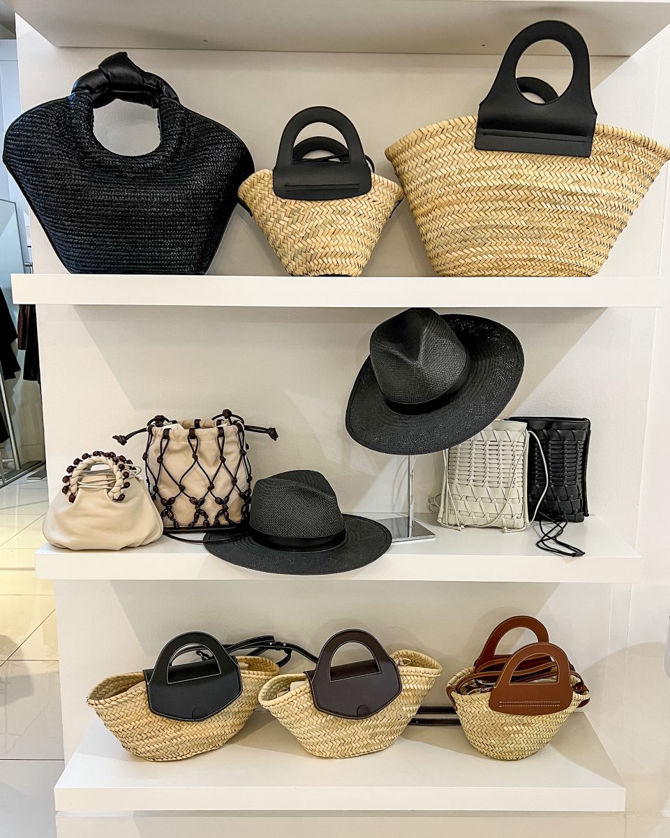 Summer bags that go with every outfit!

#shopzoe #shopsmall #summerpurse #springpurse #shopsmall #shoplocal