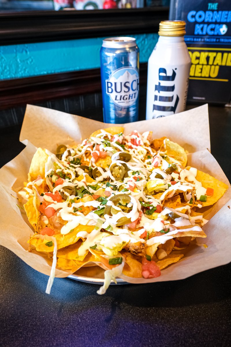 The Corner Kick tweet media