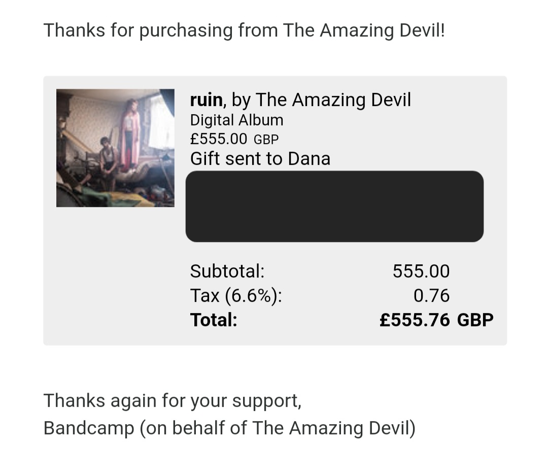 Unwoven Trying Desperately to Sew tweet media