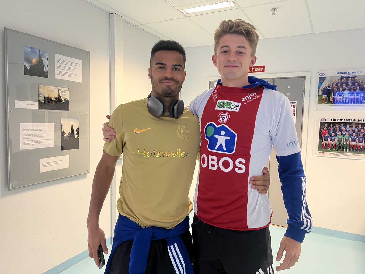 Vålerenga Fotball Elite tweet media