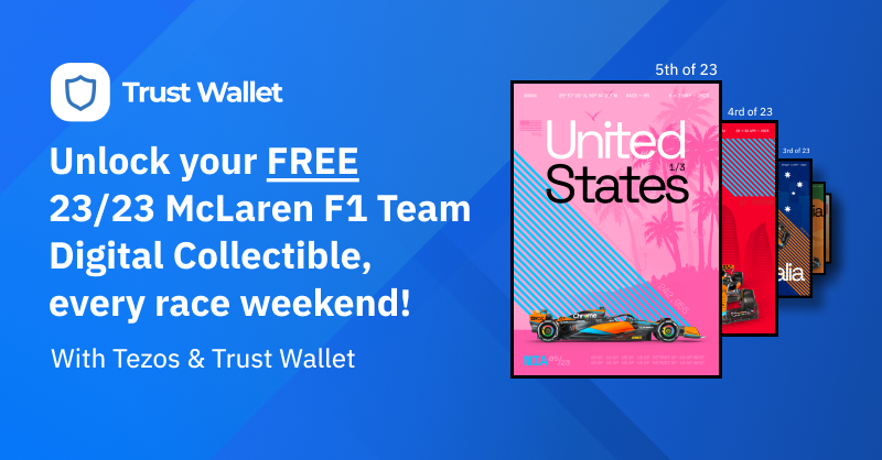 Trust Wallet tweet media