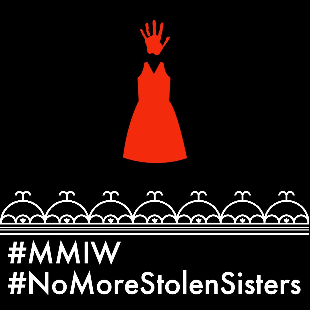 May 5th is the National Day of Awareness for Missing and Murdered Indigenous Women. MMIW likes to shine a light on the many Indigenous women that have gone missing and murdered with little to no press or investigations into their cases.
