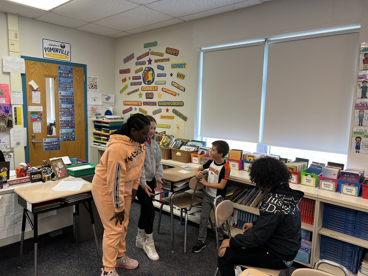 GottfriedCrew's tweet photo. Working hard to show compassion this morning! We launched the compassion project during our #communitycircle time, and the kiddos are preparing a skit that shows an act of compassion! #CompassionProject @EVERFIK12 https://t.co/0zYW045qZA