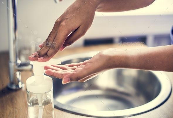 Navi438's tweet photo. @DSSNewsUpdates If you don’t have soap and water, use a hand sanitizer with at least 60% alcohol. If you don’t have hand sanitizer or soap, but do have water, rub your hands together under the water and dry them with a clean towel or air dry. 
#WorldHandHygieneDay 
#DeraSachaSauda https://t.co/3p7Qdvo6w3