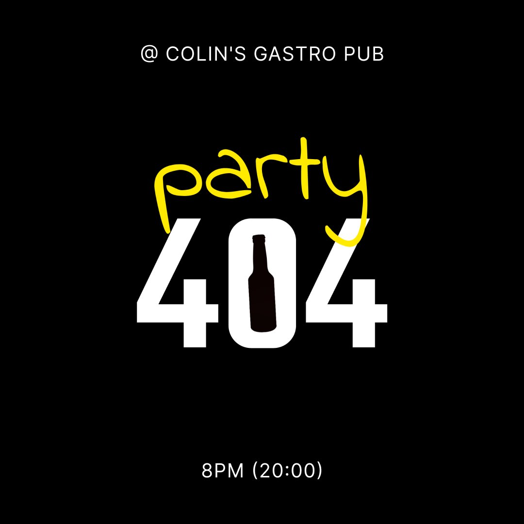 🎉Join us for the #mm23ro After Party! 🎉

After a day of learning, networking, and collaborating at the conference, it's time to unwind and have some fun! 🤩

We're excited to invite you to Colin's Gastro Pub at 8PM on May 8th for an evening of great food, drinks and good vibes!