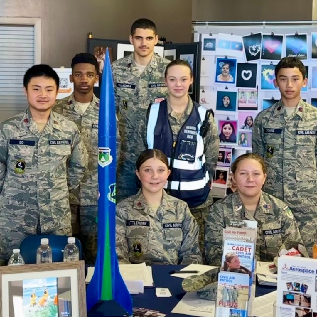 Civil Air Patrol 🛩️ on Twitter: