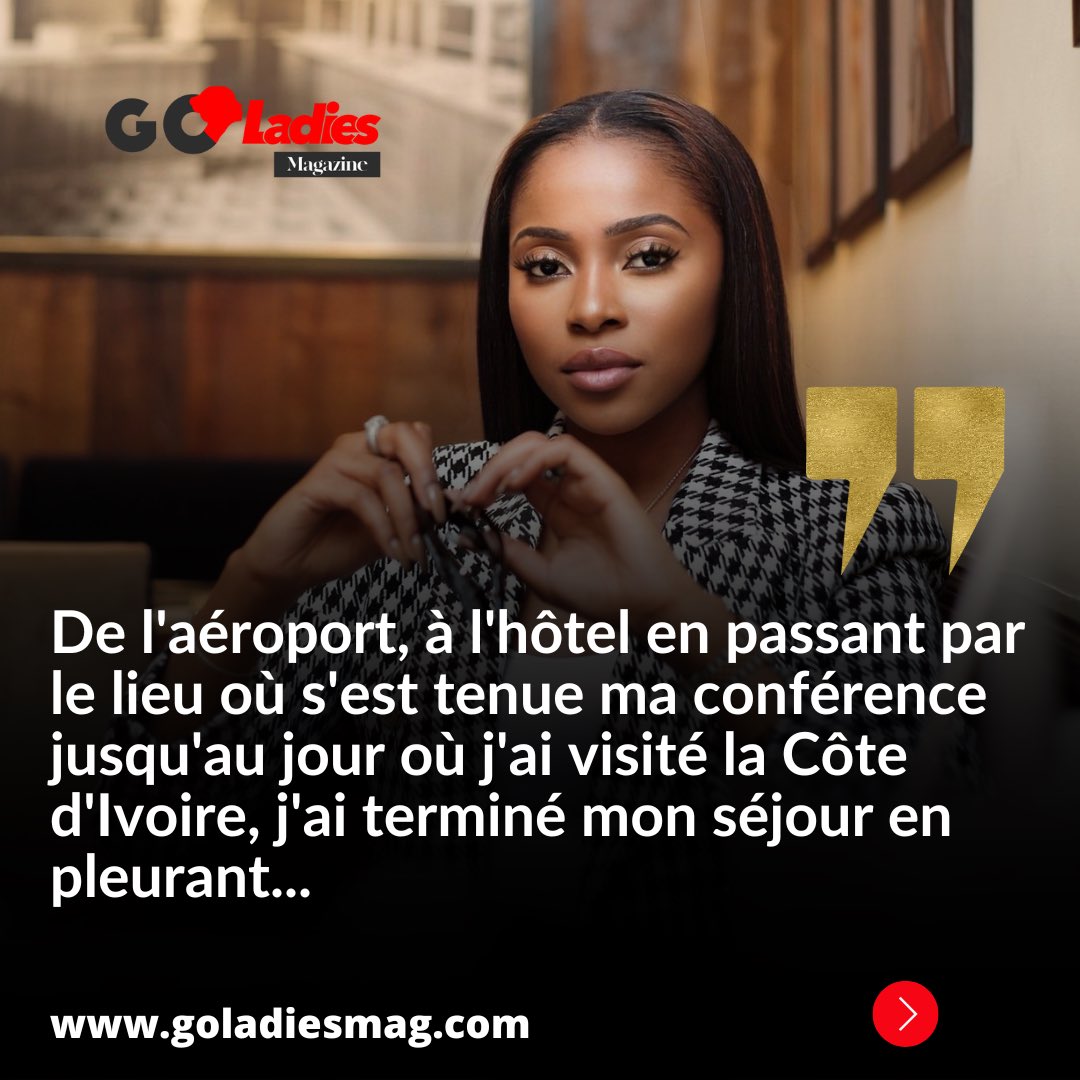 Go Ladies Magazine tweet media