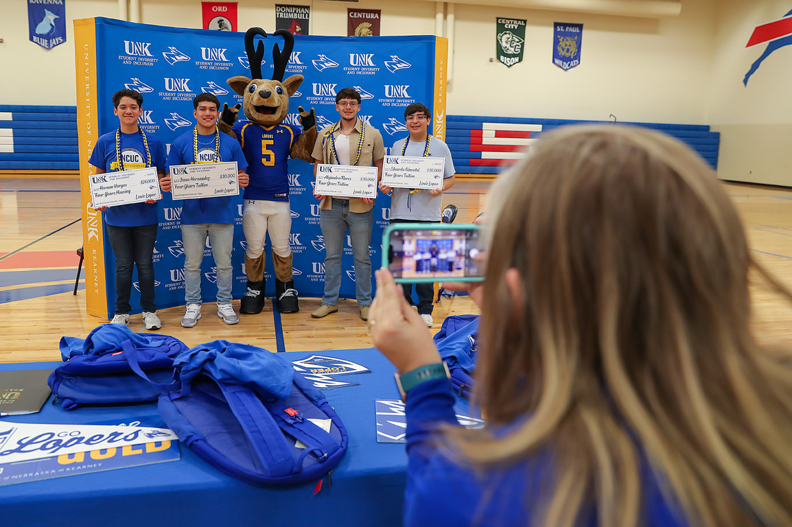 University of Nebraska at Kearney tweet media