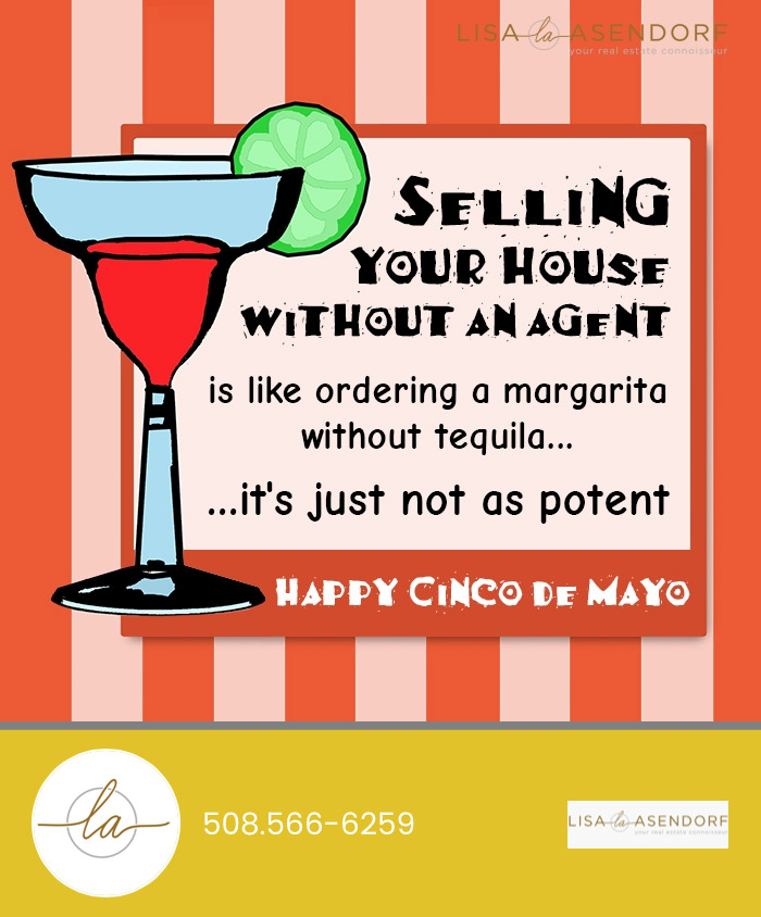 lasendorf's tweet image. Happy Cinco de Mayo day from your Cape Cod Real Estate Concierge!  #sellersagent @aveisfalmouth #capecodrealtor #falmouthma #luxuryrealtor #capecod #realestateagent #timetosell #buyersagent