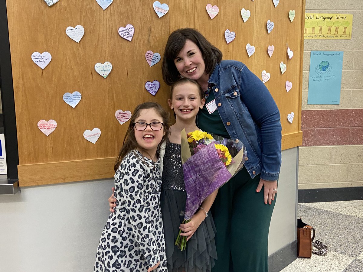 Enjoyed celebrating our Garnet Valley recipients at The Delaware County Right to Education Local Task Force’s Making a Difference Awards Ceremony! #gvfeeling