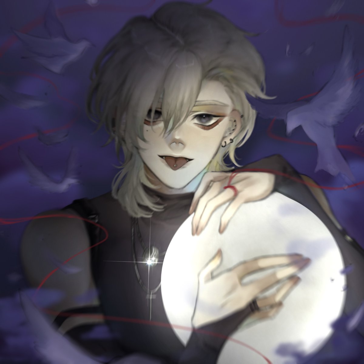 Manwol_I00's tweet photo. #100사자_commu

"เงินน่ะคือพระเจ้านะ���อบอก"

"ถ้าเจอลูกค้ากระเป๋าหนักล่ะก็ รีบคว้าตัวไว้เลยนะ ลาภลอย! ลาภลอย!!"

Doc: https://t.co/bI7GYHSHgl

ซง มันวอล | Song Manwol (송만월)

[177/56 | ยมทูต | รับจ้างสารพัด]

(ทักโค โรล เวิ่น ได้ตลอด 24/7 ค่ะ!🥺) https://t.co/AJB7EklZng