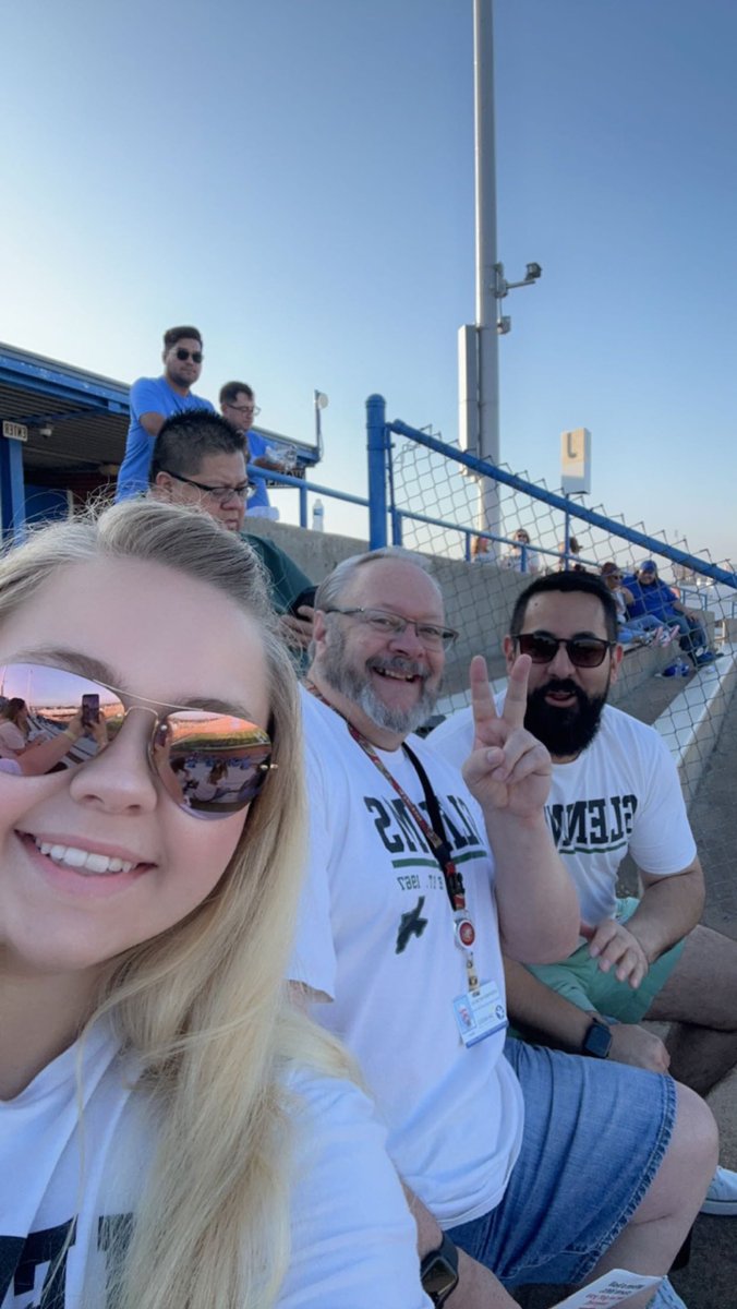 Celebrating 1 year at SAISD 🎉 #ourpeoplemakethedifference #differencemakers