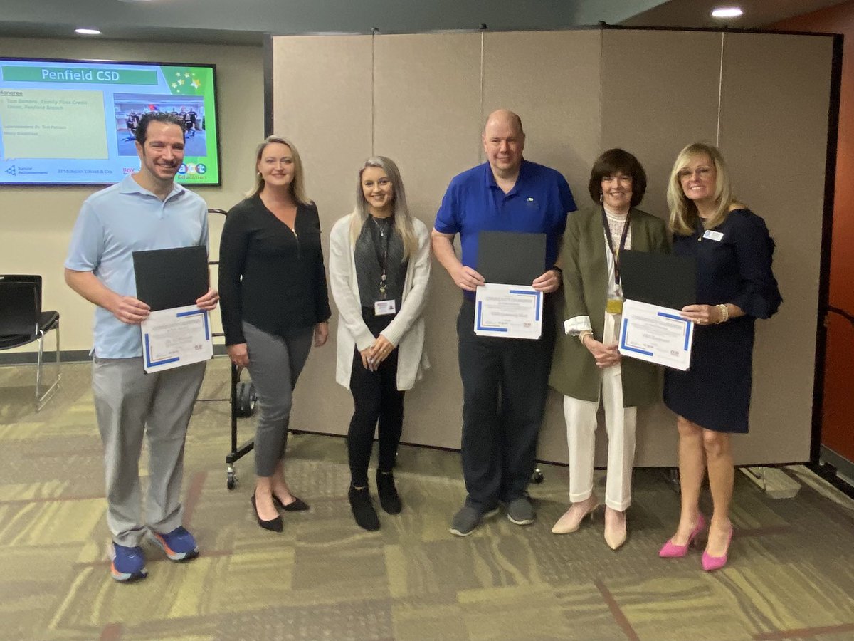 Monroe2BOCES's tweet photo. The #Act4Ed Community Champions for Public Education Celebration took place at the BOCES 2 PDC this morning. Thank you to @Act4Ed for coordinating the event and special thanks to our partners: Weinstein Dental Group, TRIO Community Meals and PKG Equipment. https://t.co/TQzentlC9j