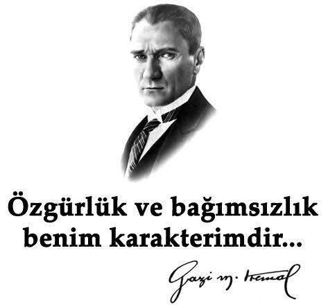 @bucurukthedog Gazi Mustafa Kemal ATATÜRK🇹🇷