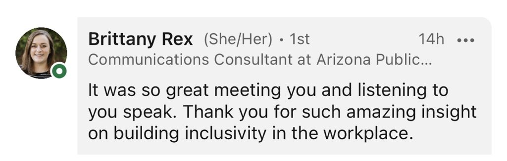 Advita_p's tweet photo. Heading back from a week in Florida after delivering a workshop and a closing keynote @PRSA Employee Connect event. It was the first time @priyabates and I discussed our book in person together. And I think it went pretty well 👇🏽 https://t.co/7EWsW14xTi