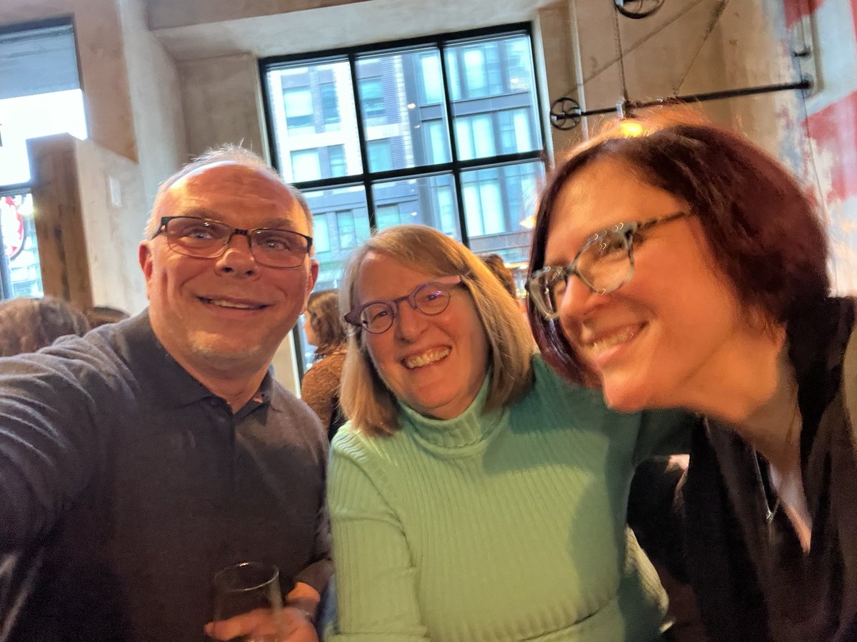 mikegroth72's tweet photo. Great turnout for the #SSPBoston meetup yesterday. See everyone else in Portlandia soon for #SSP2023! https://t.co/UA1uJ9T7Wx